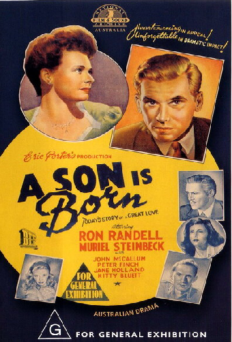 A Son Is Born