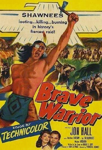 Brave Warrior