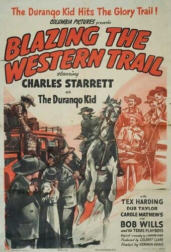 Blazing the Western Trail