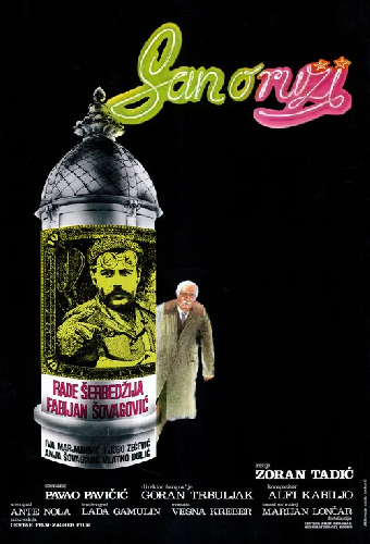 San o ruži