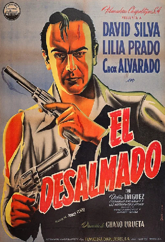 El desalmado