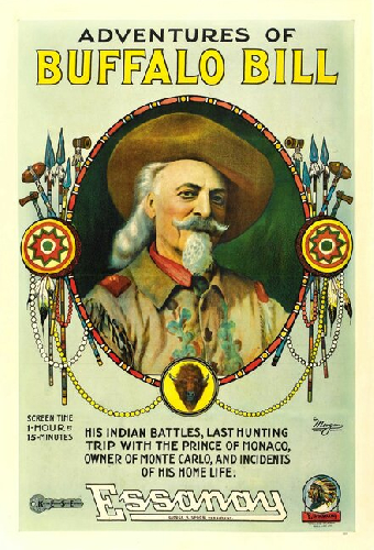The Adventures of Buffalo Bill