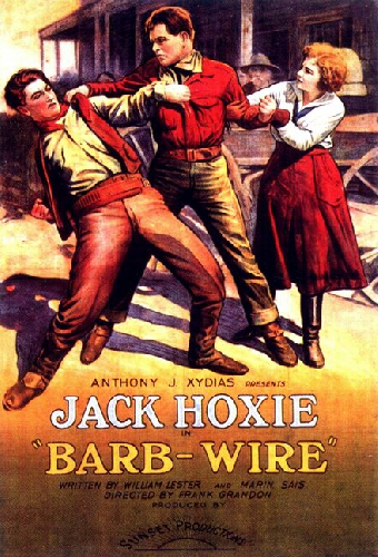Barb Wire