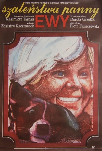 Szalenstwa panny Ewy