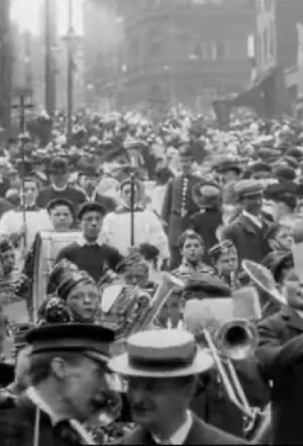 Halifax Catholic Procession
