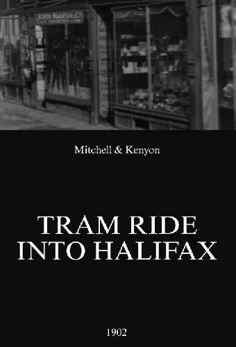 Tram Ride Into Halifax