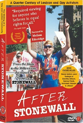 Постер «After Stonewall»