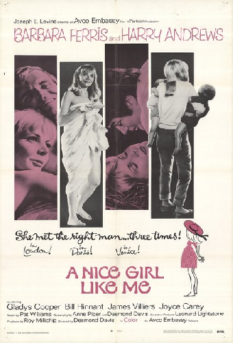A Nice Girl Like Me