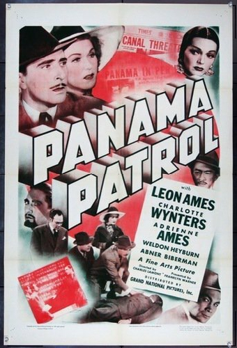 Panama Patrol