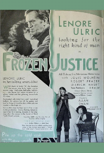 Frozen Justice