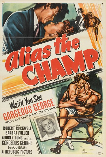 Alias the Champ