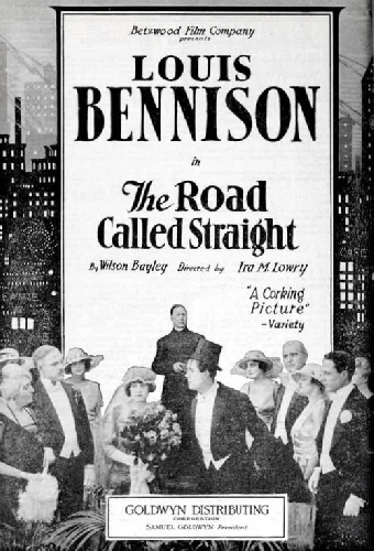 The Road Called Straight