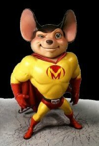 Могучая мышь