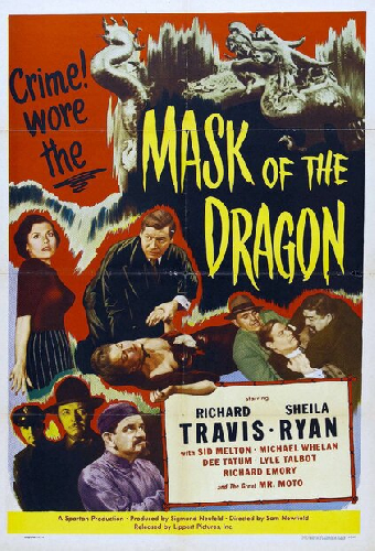 Mask of the Dragon