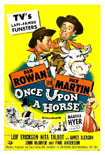 Once Upon a Horse...