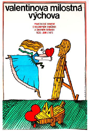 L'éducation amoureuse de Valentin