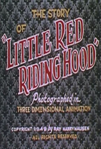 The Story of Little Red Riding Hood