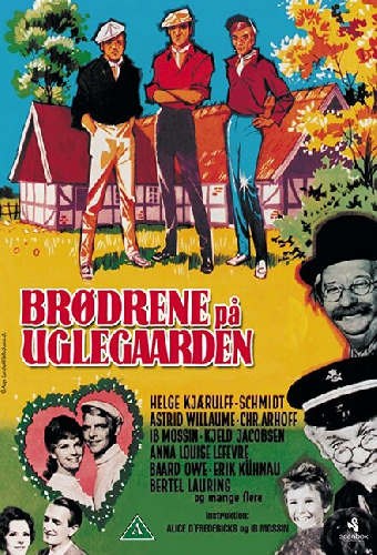 Brødrene på Uglegaarden