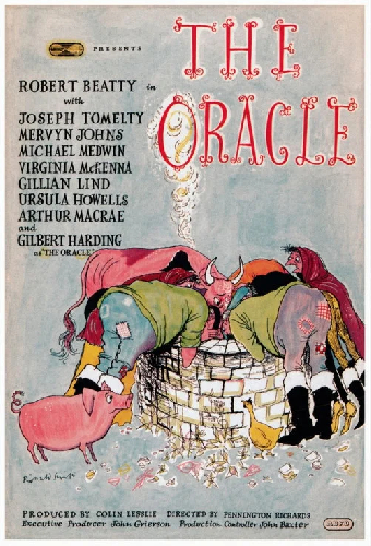 The Oracle