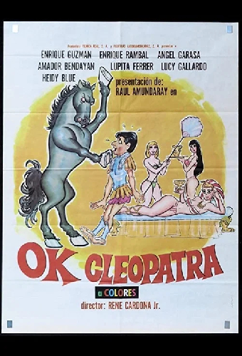 OK Cleopatra