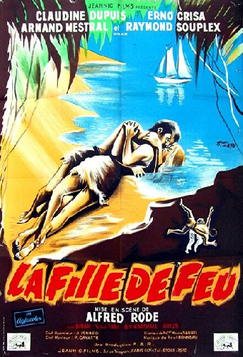 La Fille de feu