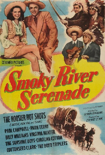 Smoky River Serenade