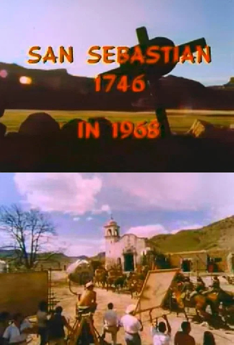 San Sebastian 1746 in 1968