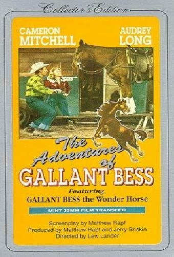 Adventures of Gallant Bess