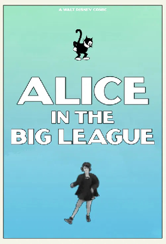 Alice in the Big League