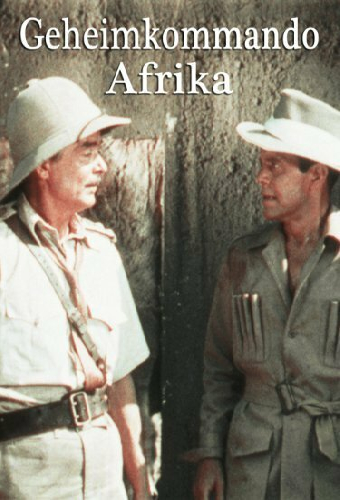 The Royal African Rifles
