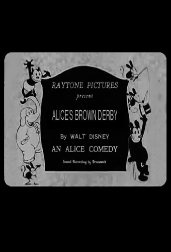 Alice's Brown Derby