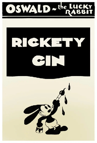 Rickety Gin