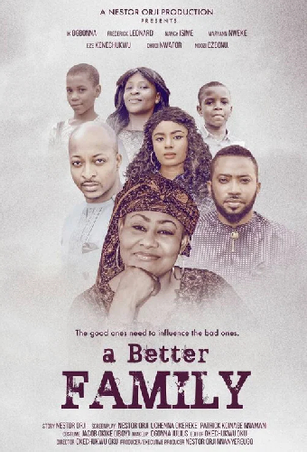 A Better Family