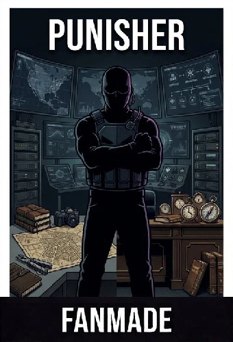 Johnny: The Punisher