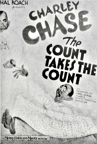 The Count Takes the Count