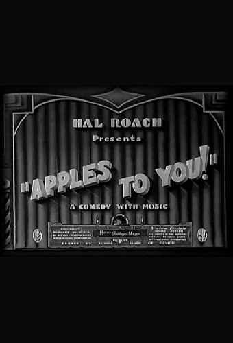 Apples to You!