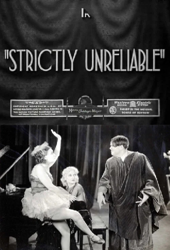 Strictly Unreliable