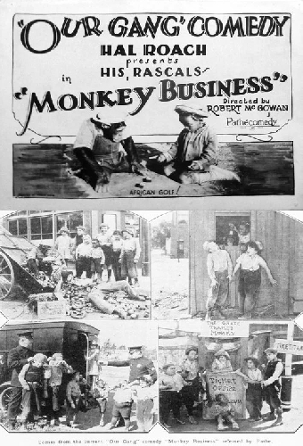 Monkey Business