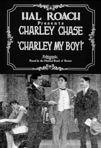 Charley My Boy!