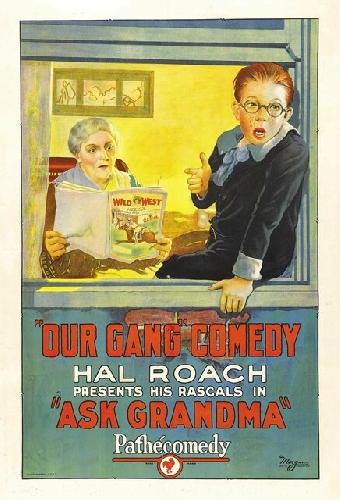 Ask Grandma