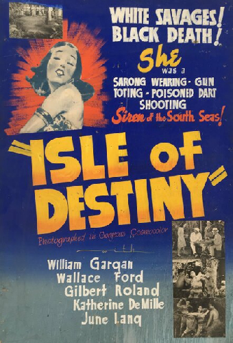 Isle Of Destiny