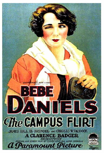 The Campus Flirt