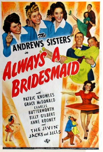 Always a Bridesmaid