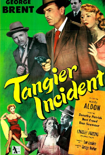Tangier Incident