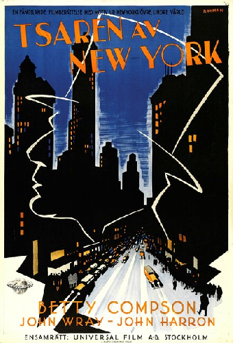 The Czar of Broadway
