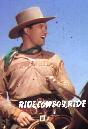 Ride, Cowboy, Ride