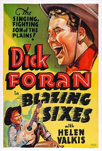 Blazing Sixes