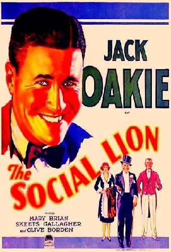 The Social Lion
