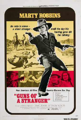 Guns of a Stranger
