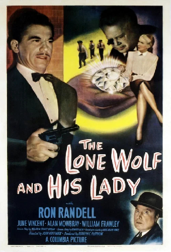 The Lone Wolf and His Lady
